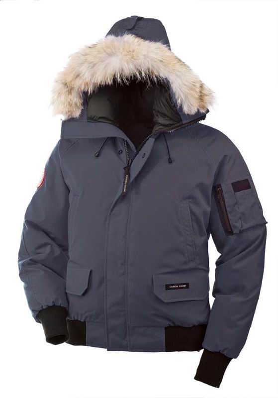 Canada Goose Chilliwack Bomber Jacket Spirit Mens outlet store